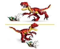 LEGO CREATOR 31379 Groźny dinozaur - 1473427 - zdjęcie 12